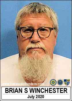 WINCHESTER, BRIAN SCOTT