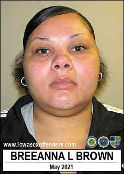 BROWN, BREEANNA LYNAE