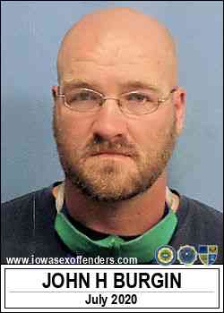 BURGIN, JOHN HENRY