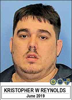 REYNOLDS, KRISTOPHER WAYNE