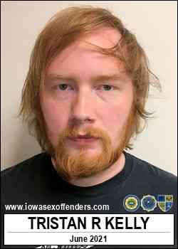KELLY, TRISTAN RUSSELL