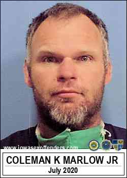 MARLOW, COLEMAN KEITH JR