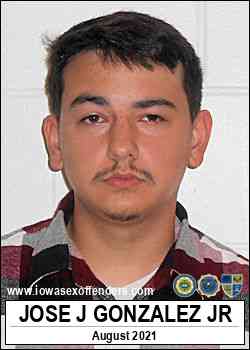 GONZALEZ, JOSE JESUS JR