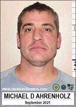 AHRENHOLZ, MICHAEL DOUGLAS