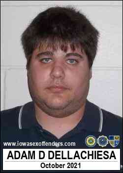 DELLACHIESA, ADAM DOUGLAS