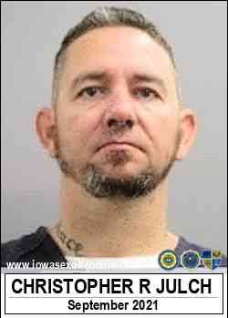 JULCH, CHRISTOPHER RHETT