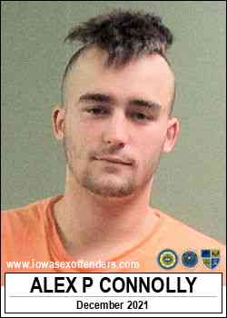 CONNOLLY, ALEX PATRICK