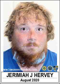 HERVEY, JERIMIAH JAMES