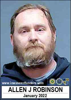 ROBINSON, ALLEN JASON