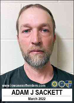 SACKETT, ADAM JAMES