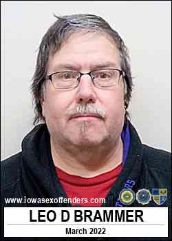 BRAMMER, LEO DAVID
