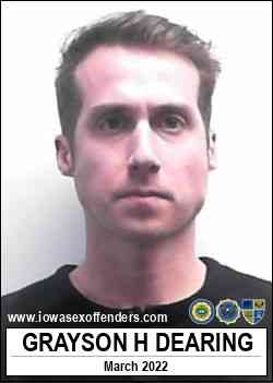 DEARING, GRAYSON HUNT