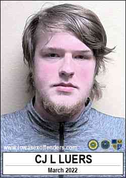 LUERS, CJ LEE