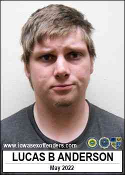 ANDERSON, LUCAS BENJAMIN