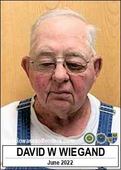 WIEGAND, DAVID WILLIAM