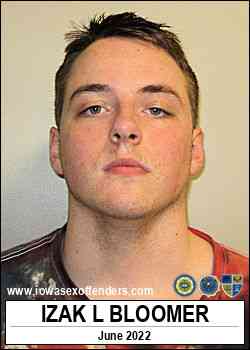 BLOOMER, IZAK LANE