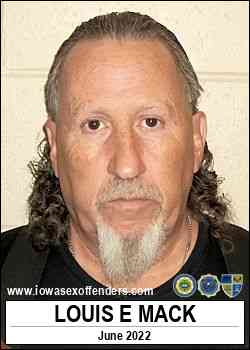 MACK, LOUIS EDWARD