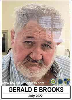 BROOKS, GERALD EUGENE