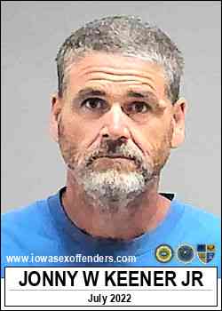 KEENER, JONNY WAYNE JR
