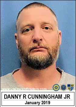 CUNNINGHAM, DANNY RAY JR