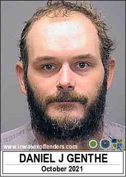 GENTHE, DANIEL JAMES