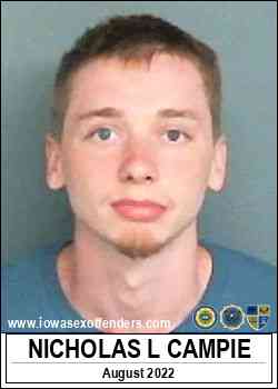 CAMPIE, NICHOLAS LEE