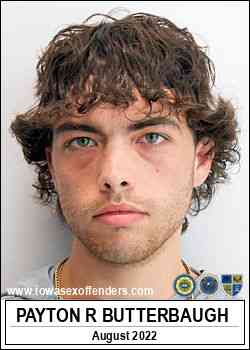 BUTTERBAUGH, PAYTON RICHARD