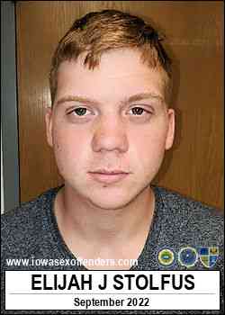 STOLFUS, ELIJAH JAMES
