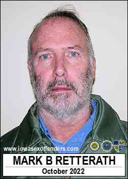 RETTERATH, MARK BERNARD