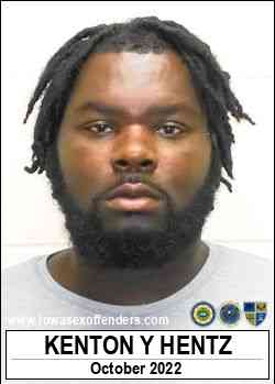 HENTZ, KENTON YAKEIL