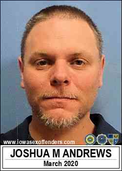 ANDREWS, JOSHUA MICHAEL