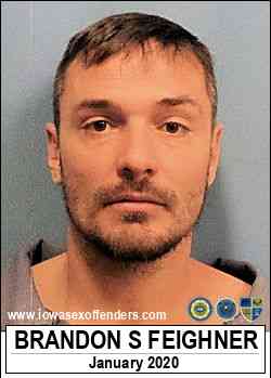 FEIGHNER, BRANDON SCOT