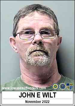 WILT, JOHN EDWARD