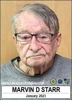 STARR, MARVIN DENNIS
