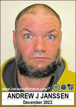 JANSSEN, ANDREW JACOB