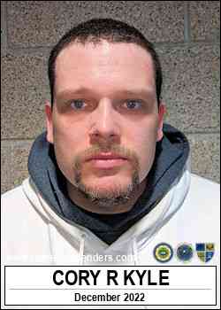 KYLE, CORY ROBERT