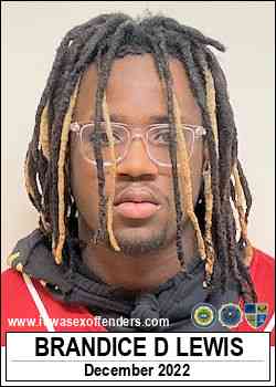 LEWIS, BRANDICE DEWAYNE