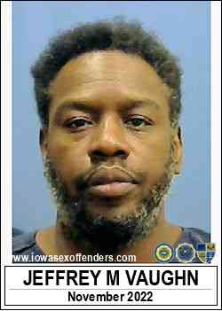 VAUGHN, JEFFREY MUHAMMED