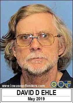 EHLE, DAVID DEAN