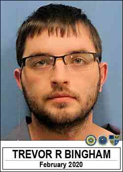 BINGHAM, TREVOR RAY
