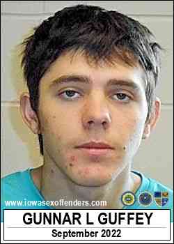 GUFFEY, GUNNAR LE