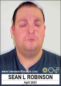 ROBINSON, SEAN LYNDON FORD
