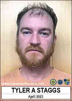 STAGGS, TYLER ALLEN