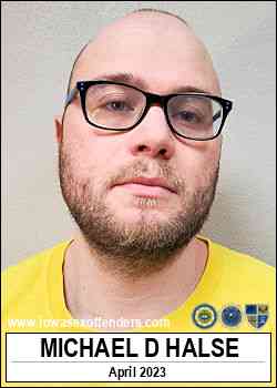HALSE, MICHAEL DENNIS