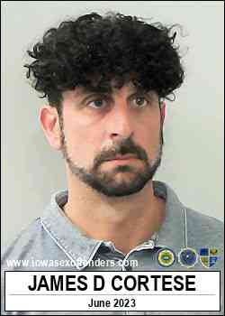 CANIGLIA, JAMES DAVID