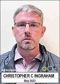 INGRAHAM, CHRISTOPHER CRAIG