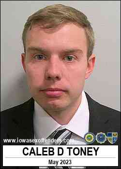 TONEY, CALEB DANIEL