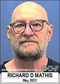 MATHIS, RICHARD DEWAYNE