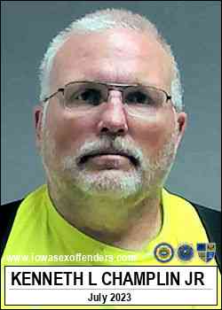 CHAMPLIN, KENNETH LEE JR