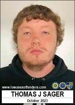 SAGER, THOMAS JOHN